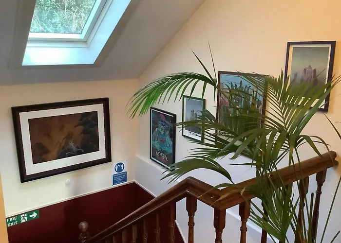 Struan House B&B Tarbert 