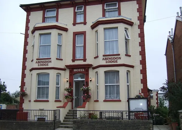 Abingdon Guest Lodge Ryde 