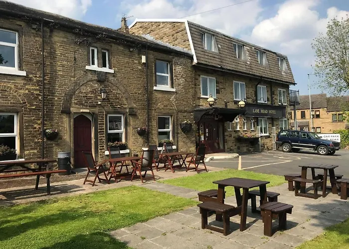The Lane Head Hotel Brighouse