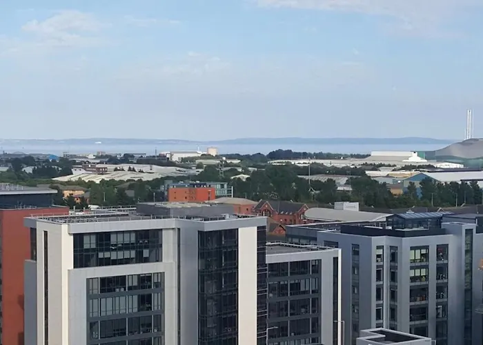 Sky Night Serviced Apartments