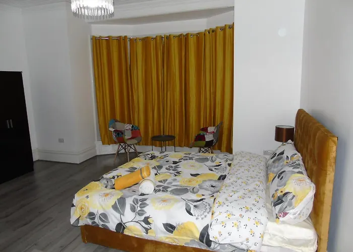 Luxurious Stay