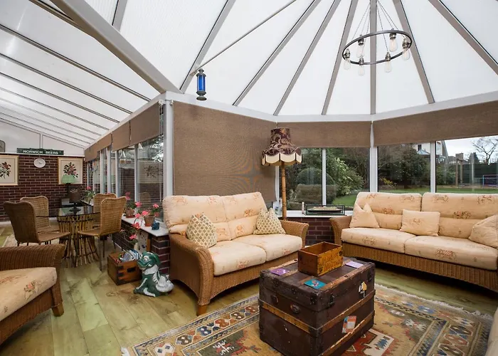 Chestnut Grove Bed And Breakfast Norwich