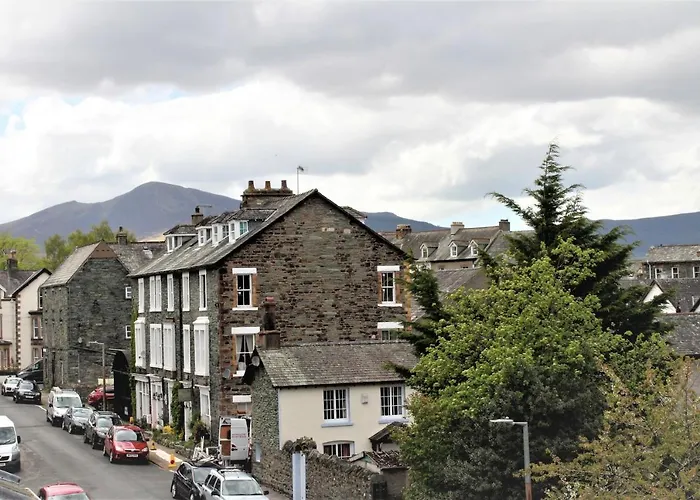 Eden Green Guest House Keswick 