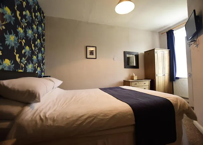 The Grosvenor Guest House Hastings