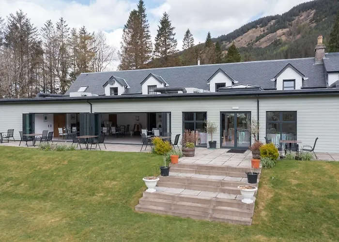 The Brander Lodge Hotel And Bistro Taynuilt
