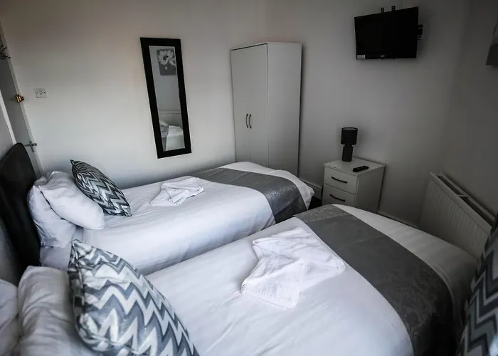 St Hilda Guesthouse Liverpool
