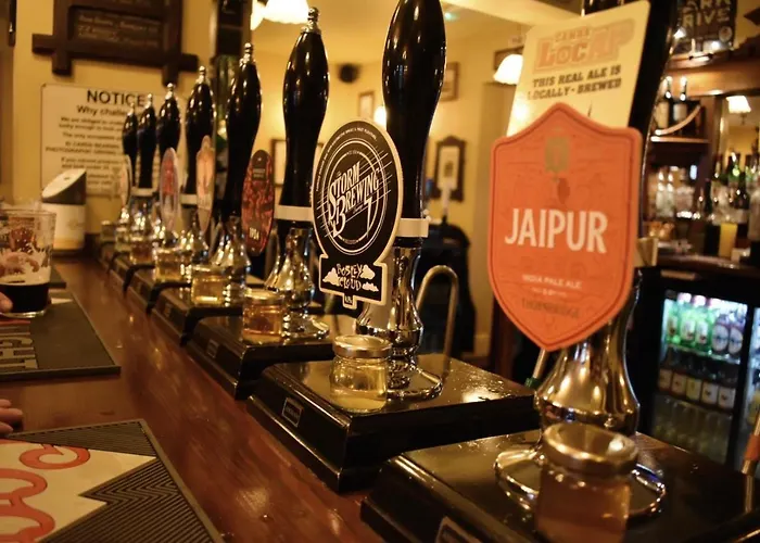 The Fountain Inn Leek