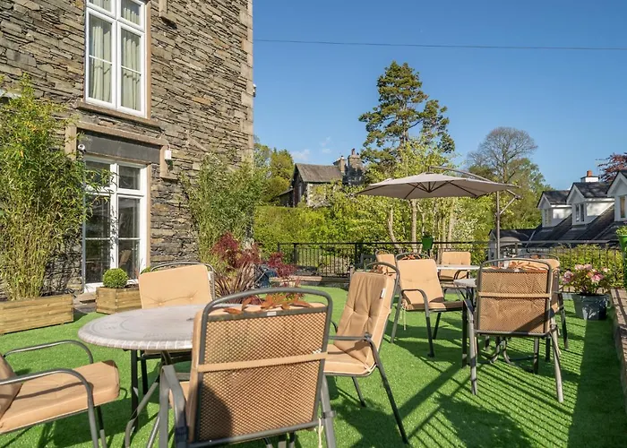 The Ravensworth- Adults Only
