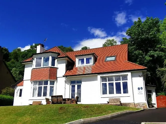The Knowe Guest House Callander