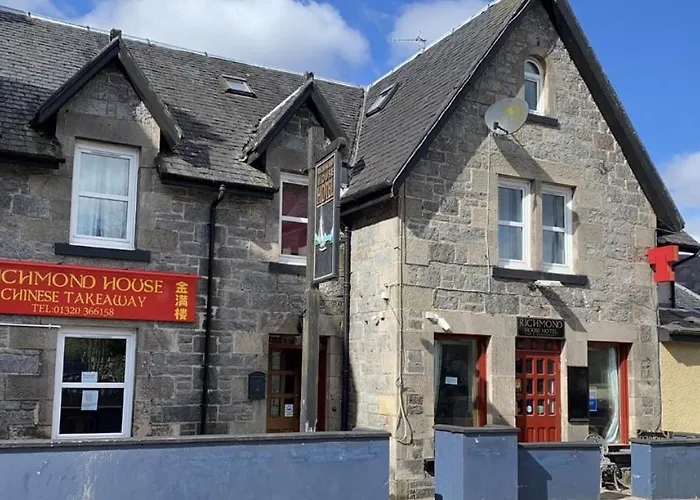 Richmond House Hotel
