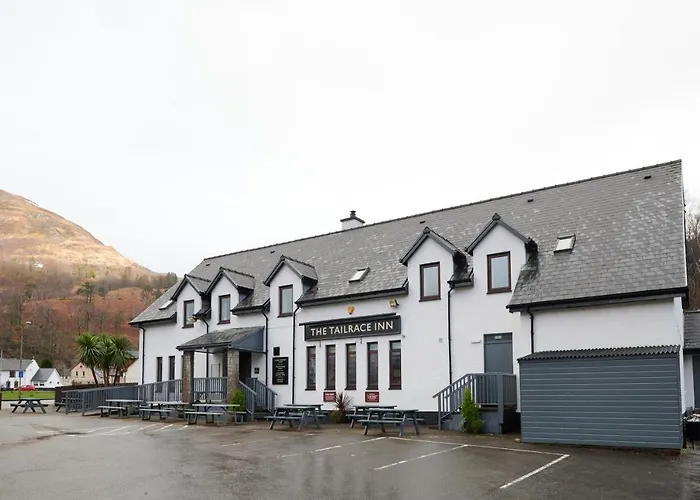 Tailrace Inn Kinlochleven