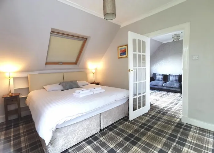 The Knowe Guest House Callander