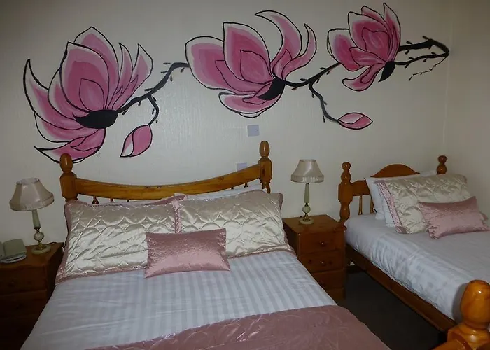 Woodlands Hotel Birmingham
