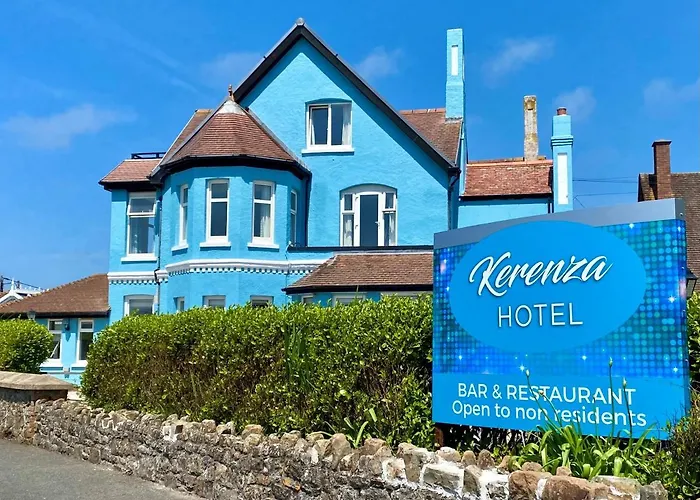 Kerenza Hotel Cornwall Bude