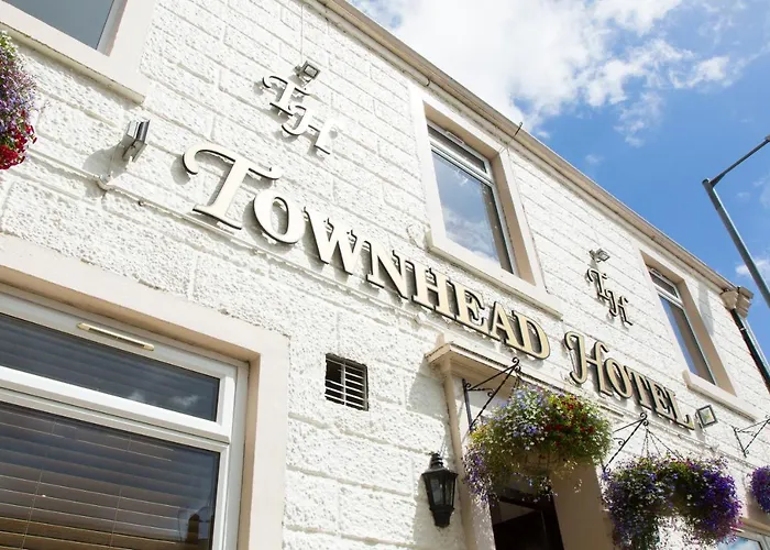 The Townhead Hotel Lockerbie