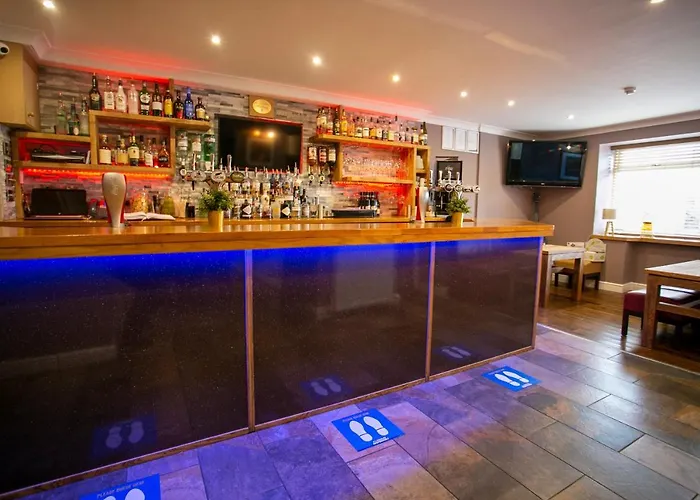 The Townhead Hotel Lockerbie