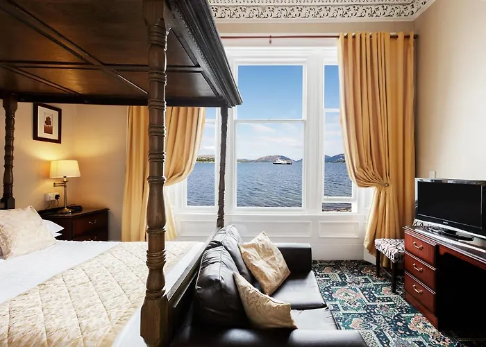 The Bayview Hotel Rothesay