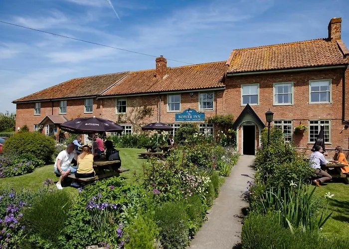 The Bower Inn Bridgwater