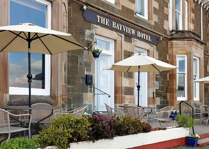 The Bayview Hotel Rothesay