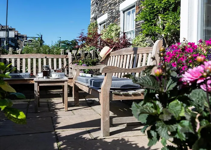 Norwood House Hotel Ambleside