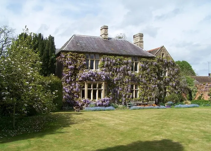 Heyford House Bed & Breakfast Lower Heyford