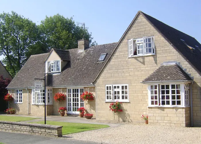 Cornerways B&B Chipping Campden