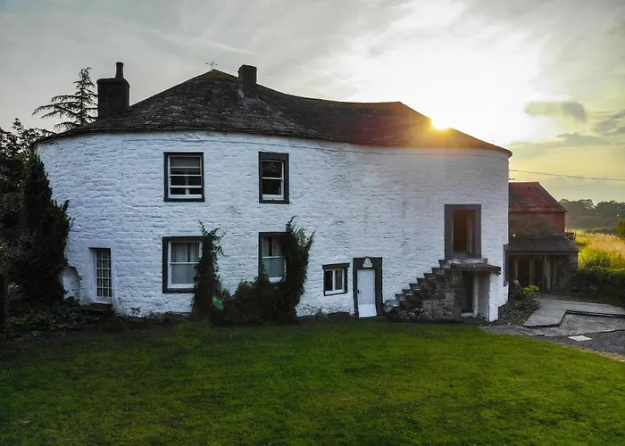 Fiddleback Farm Bed & Breakfast Wigton