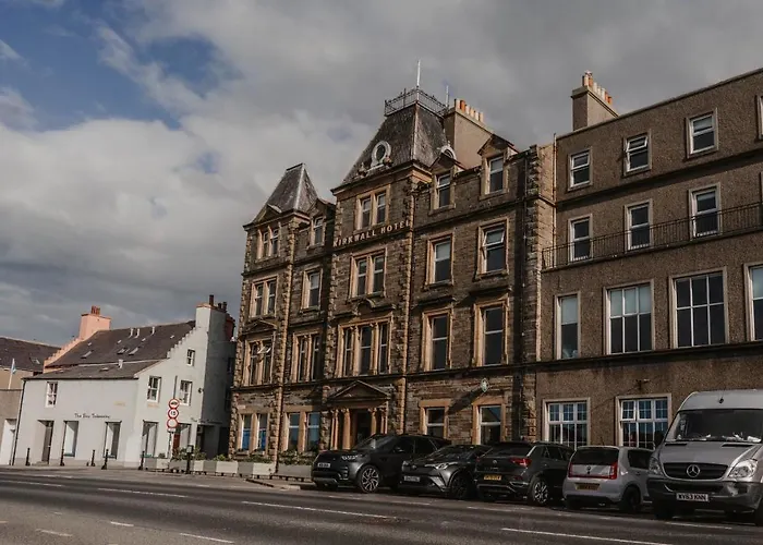The Kirkwall Hotel