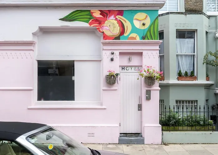 Notting Hill Hotel By Capital Londres