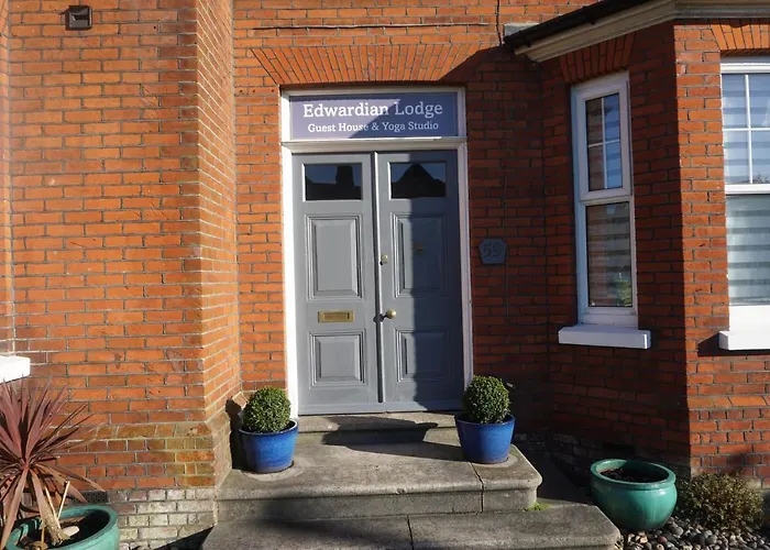 The Edwardian Lodge Guest House Salisbury