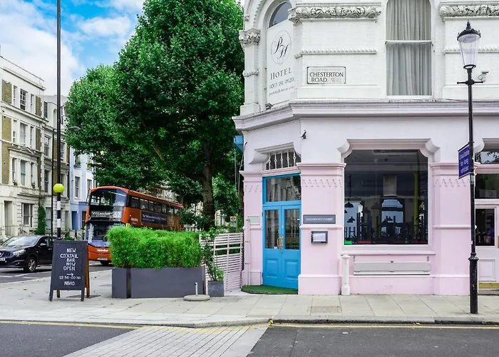 Notting Hill Hotel By Capital Londres
