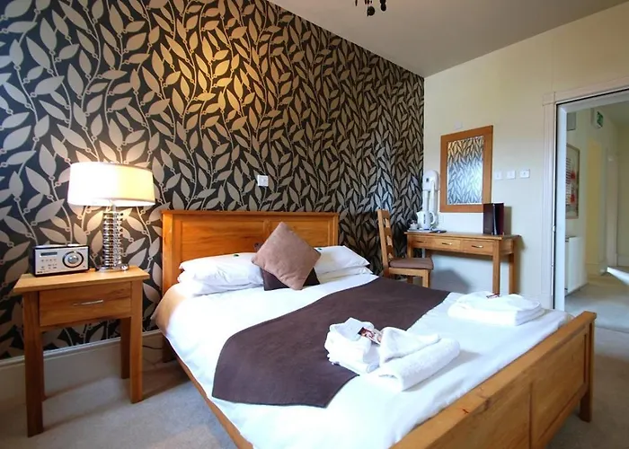 The Gladstone Bed & Breakfast Penmaenmawr