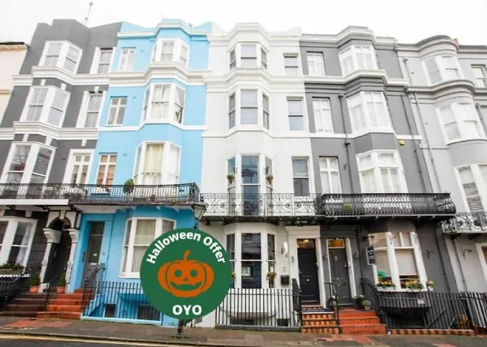 Oyo Fab Guest House Hove