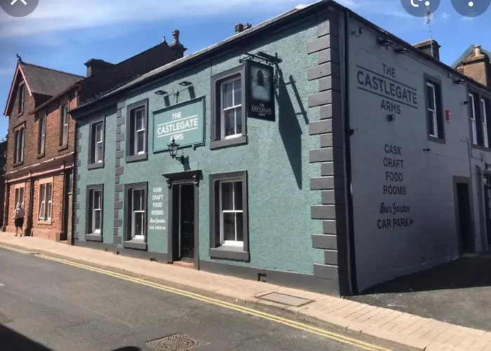 The Castlegate Arms