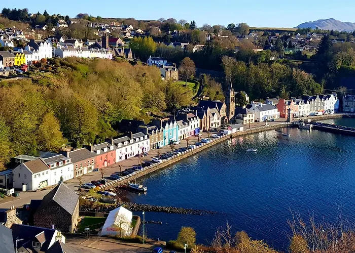 Kirk Cottage Tobermory