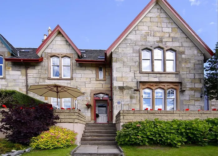 Glenbervie Guest House Oban