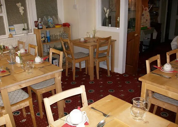 Highbury Hotel Blackpool