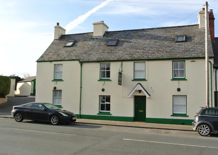Old Castle Farm Guest House Brecon