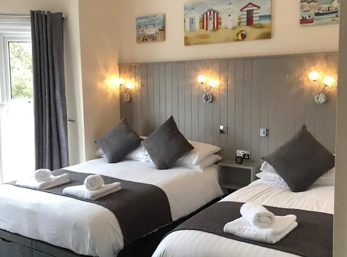 Spindrift Guest House - Adults Only Great Yarmouth
