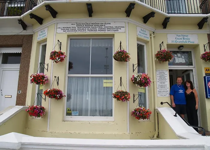 Seaspray B&B