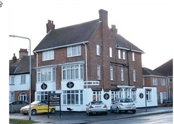 Jjs Hotel & Bar Skegness