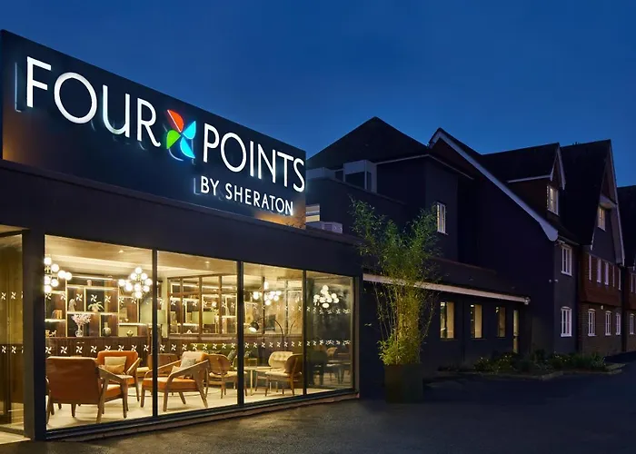 Four Points By Sheraton London Gatwick Airport