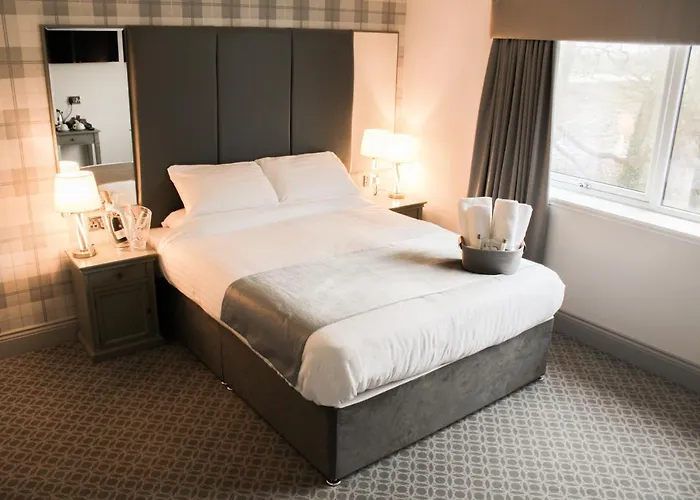 Lyons Nant Hall Hotel Prestatyn