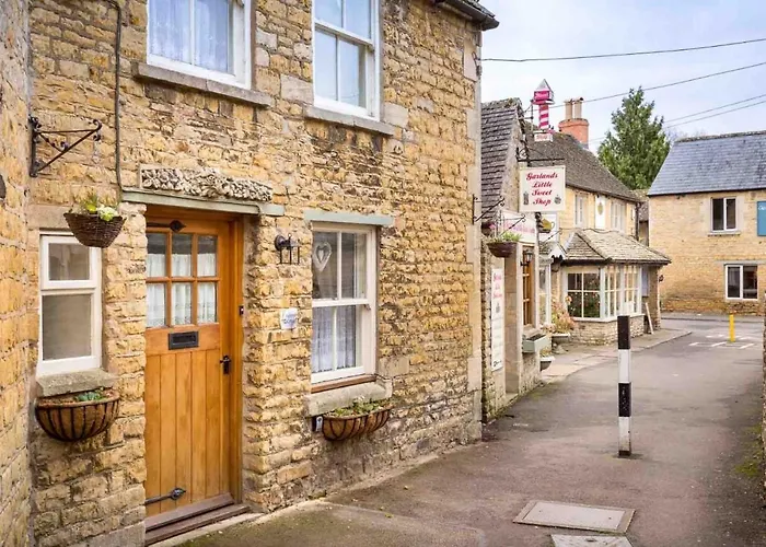Inglenook Cottage