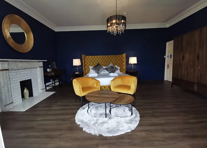 Manor House Hotel Holy Island Berwick Upon Tweed