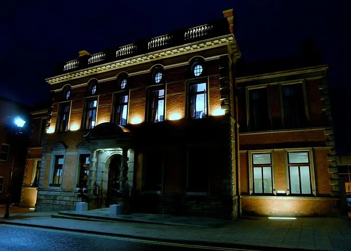 Cathedral Quarter Hotel - Derby