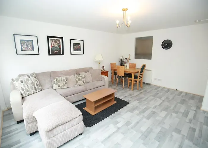 Wallace Apartment Glasgow