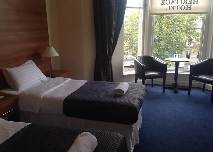 Heritage Hotel Glasgow