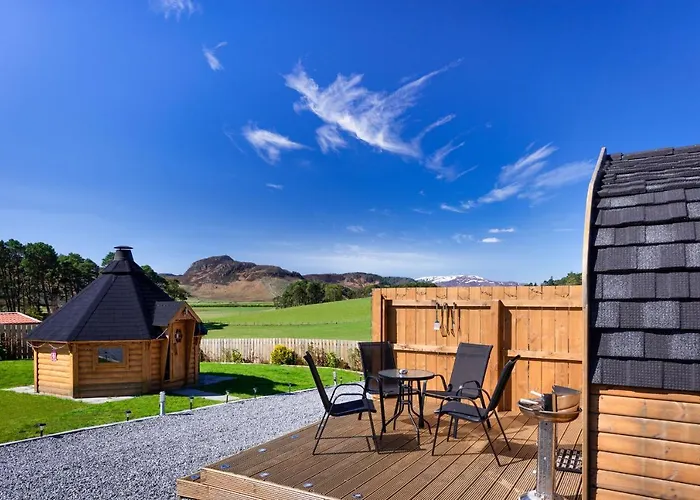 Tigh An Each B&B & Laggan Glamping