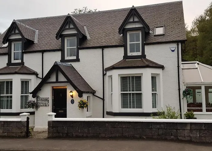 Craigbank Guest House Crianlarich